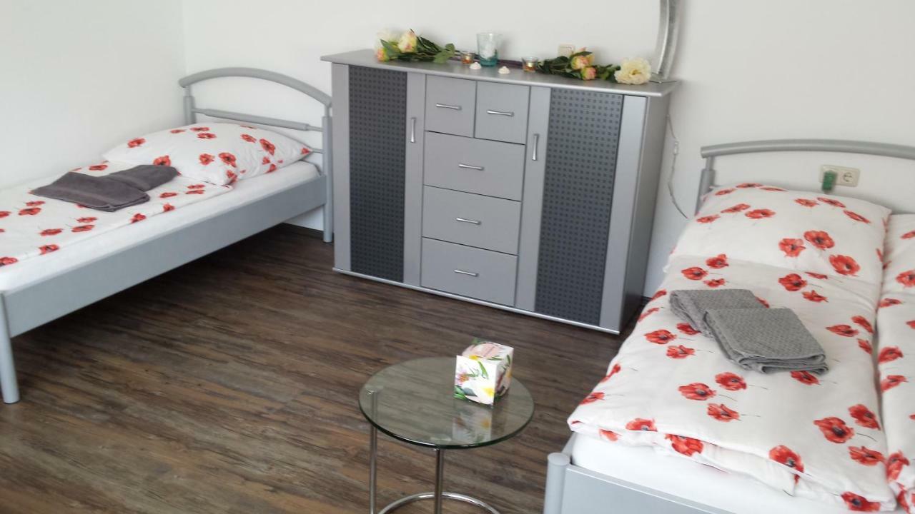 Ferienwohnung Baur Tussenhausen ภายนอก รูปภาพ