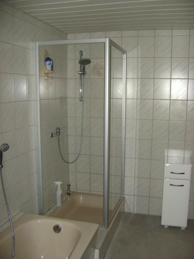 Ferienwohnung Baur Tussenhausen ภายนอก รูปภาพ